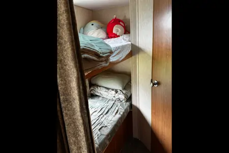Trail-lite Bunk Travel Trailer