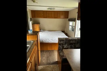 Trail-lite Bunk Travel Trailer