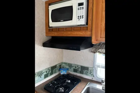 Trail-lite Bunk Travel Trailer