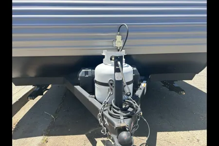 Celeste's Coleman 17 B Travel Trailer