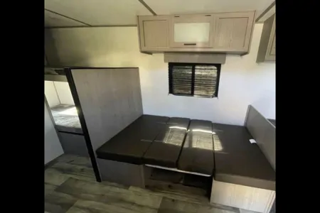 Celeste's Coleman 17 B Travel Trailer