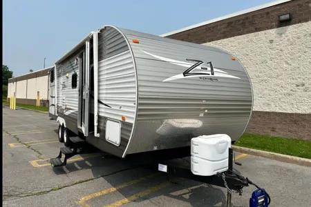 Crossroads Z-1 Travel Trailer