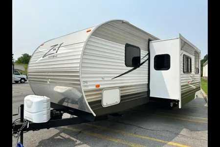 Crossroads Z-1 Travel Trailer