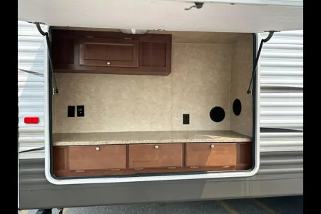 Crossroads Z-1 Travel Trailer