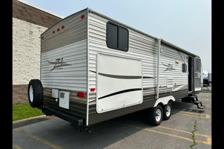 Crossroads Z-1 Travel Trailer