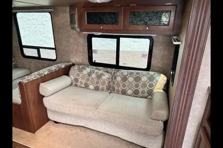 Crossroads Z-1 Travel Trailer