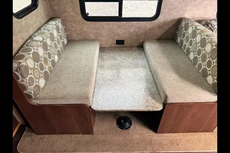 Crossroads Z-1 Travel Trailer