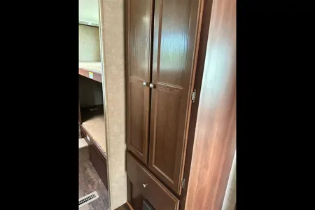 Crossroads Z-1 Travel Trailer