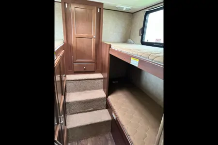 Crossroads Z-1 Travel Trailer