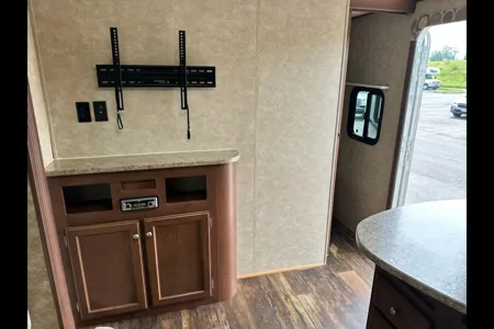 Crossroads Z-1 Travel Trailer