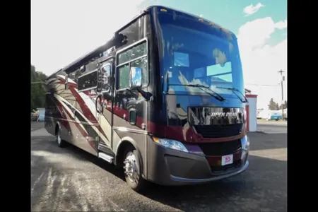 Tiffin Motorhomes Ford Class A