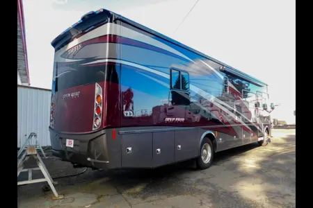 Tiffin Motorhomes Ford Class A