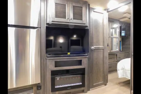 Tiffin Motorhomes Ford Class A
