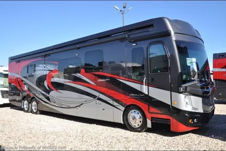 Tiffin Motorhomes Ford Class A