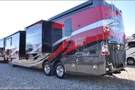 Tiffin Motorhomes Ford Class A