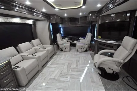 Tiffin Motorhomes Ford Class A