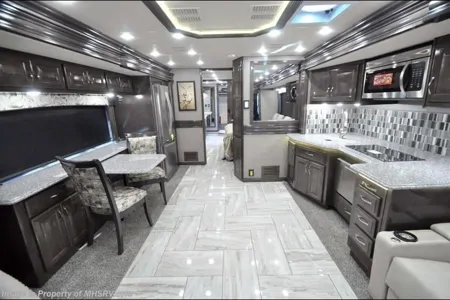 Tiffin Motorhomes Ford Class A