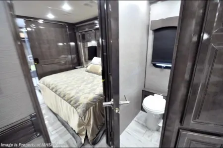 Tiffin Motorhomes Ford Class A