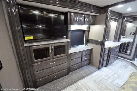 Tiffin Motorhomes Ford Class A