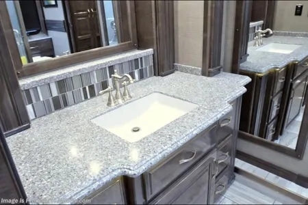 Tiffin Motorhomes Ford Class A