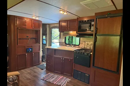 Luxe Adventures in the Evergreen Escape