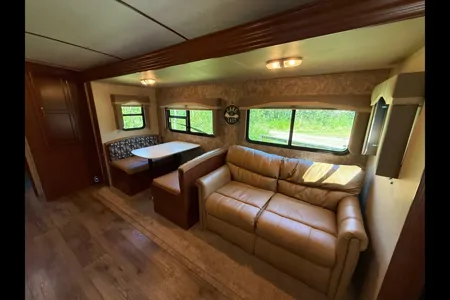 Luxe Adventures in the Evergreen Escape