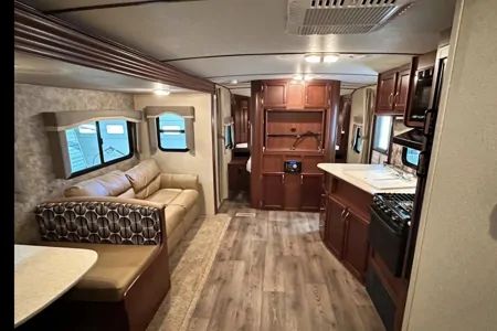 Luxe Adventures in the Evergreen Escape