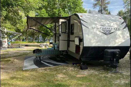 Darian's Highland Ridge RV Open Range Travel Trailer