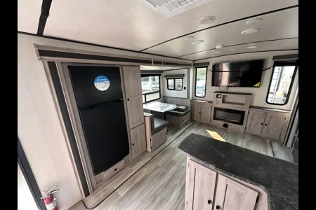 Puddle Jumper's RV