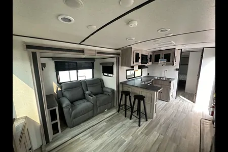 Puddle Jumper's RV