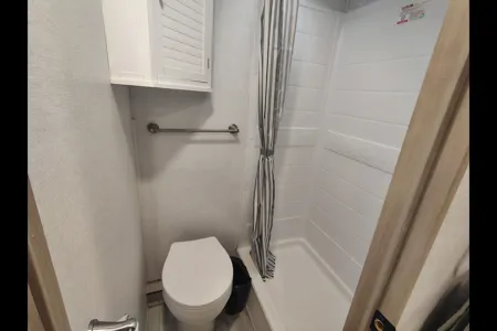 Boston Mountain Camper Rentals and More