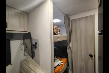 Boston Mountain Camper Rentals and More