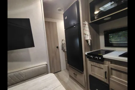 Boston Mountain Camper Rentals and More