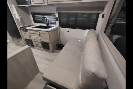 Boston Mountain Camper Rentals and More