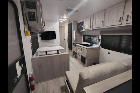 Boston Mountain Camper Rentals and More