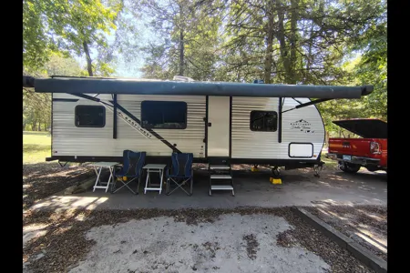 Boston Mountain Camper Rentals and More