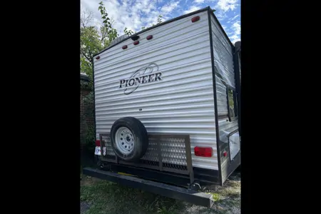 2018 Heartland Pioneer BH 250