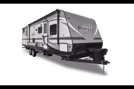 2018 Heartland Pioneer BH 250