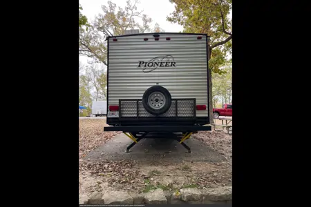 2018 Heartland Pioneer BH 250