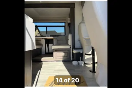 Mark's Forest River Georgetown Class A