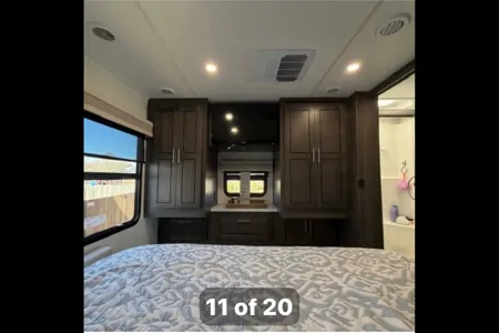 Mark's Forest River Georgetown Class A