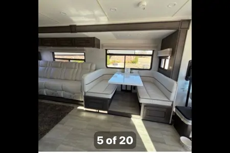 Mark's Forest River Georgetown Class A