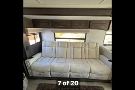 Mark's Forest River Georgetown Class A