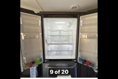 Mark's Forest River Georgetown Class A