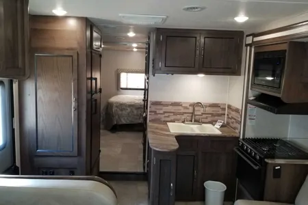 FSIG Coachmen Freelander Class C