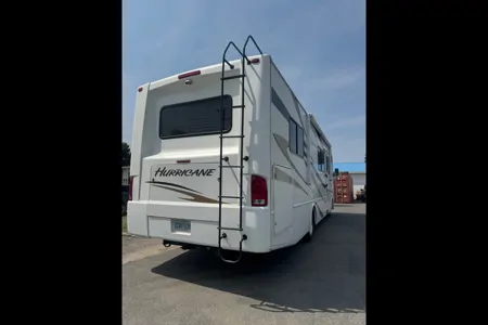 SHANE's Fleetwood Q30 Class A