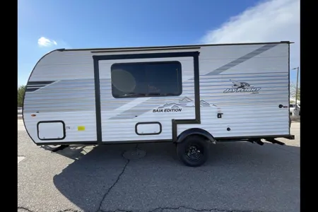 Jayco 197 mbw j Travel Trailer