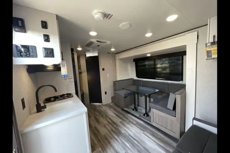Jayco 197 mbw j Travel Trailer