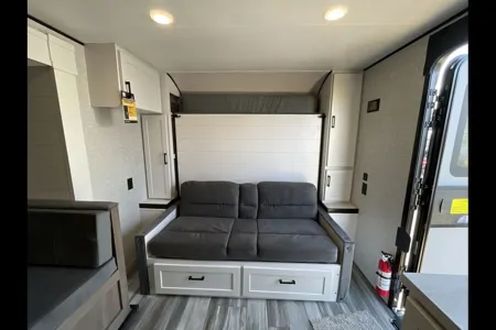 Jayco 197 mbw j Travel Trailer