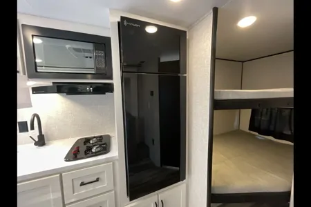 Jayco 197 mbw j Travel Trailer